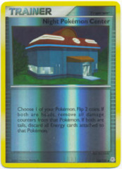 Night Pokemon Center - 108/130 - Uncommon - Reverse Holo